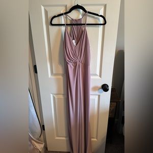 BRIDESMAID DRESS
